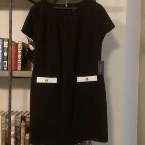 Black Tommy Hilfiger Dress